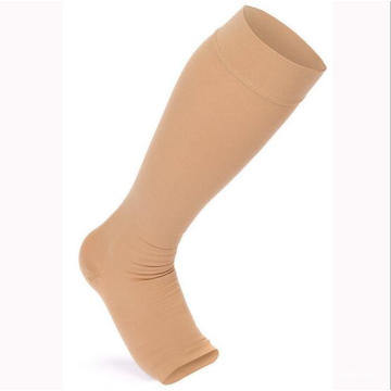 Knee High Medical Varicose Veins Compression Stockings